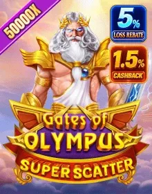 Gates Of Olympus Super Scatter