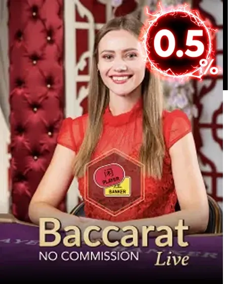 No Commission Baccarat