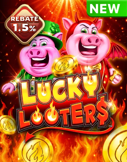 Lucky Looters