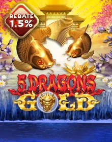 5 Dragons Gold Mystery