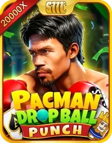 Pacman Dropball Punch