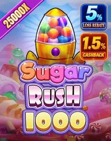 Sugar Rush 1000