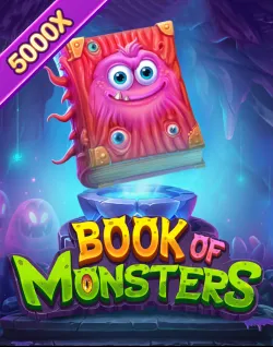Book Of Monsters